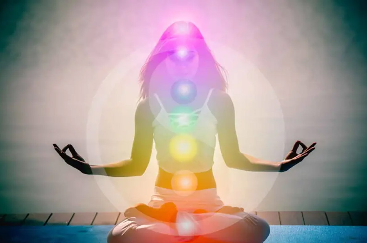 Chakra Balancing